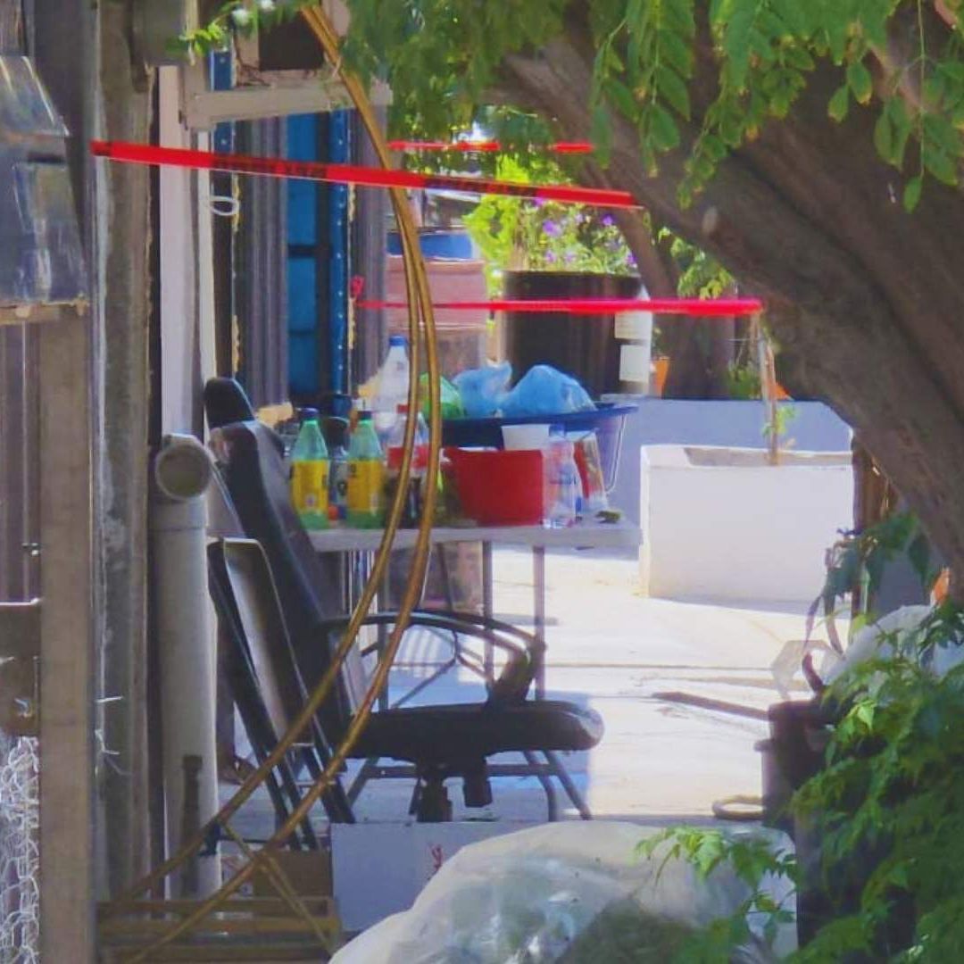 Esperan orden de cateo en vivienda de Ciudad Juárez